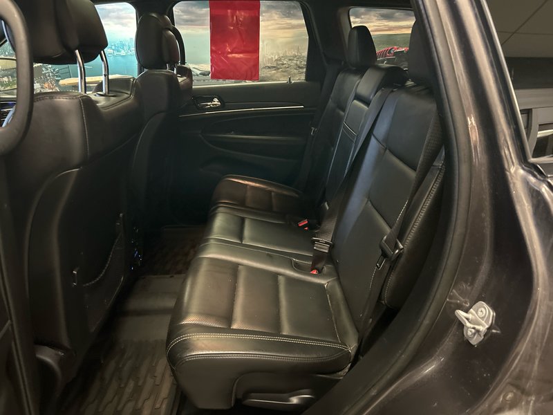 2021 Jeep GRAND CHEROKEE 80th Anniversary Edition