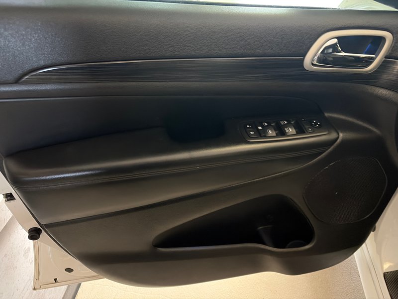 2021 Jeep Grand Cherokee Altitude