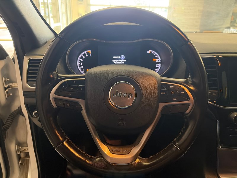2021 Jeep Grand Cherokee Altitude