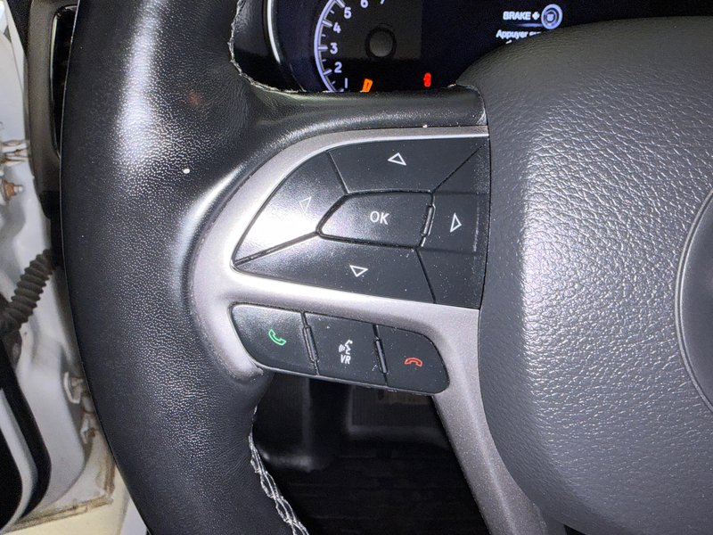2021 Jeep Grand Cherokee Altitude
