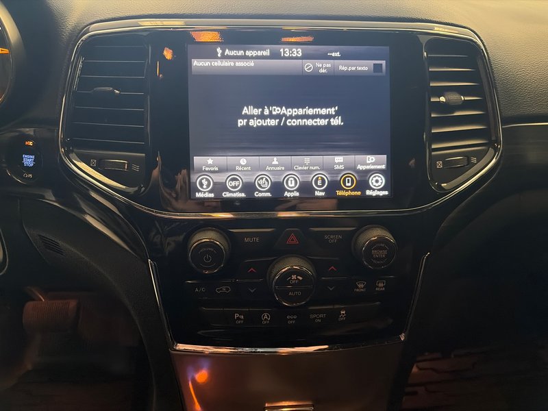 2021 Jeep Grand Cherokee Altitude