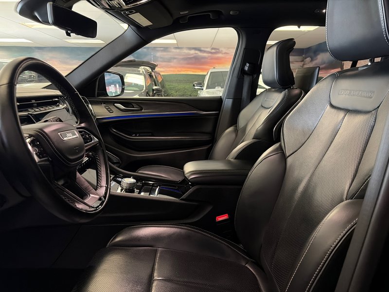 2023 Jeep Grand Cherokee Overland