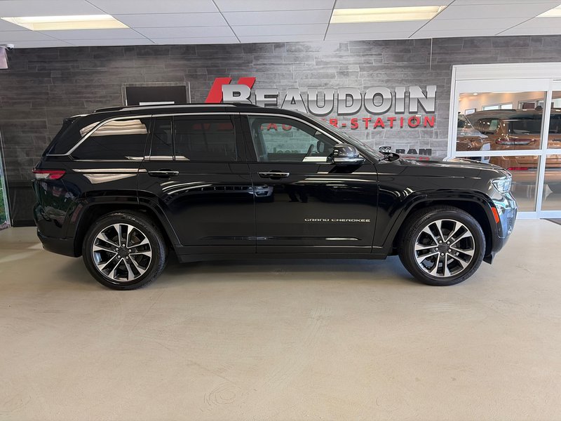 2023 Jeep Grand Cherokee Overland