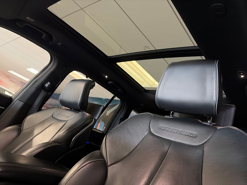 2023 Jeep Grand Cherokee Overland
