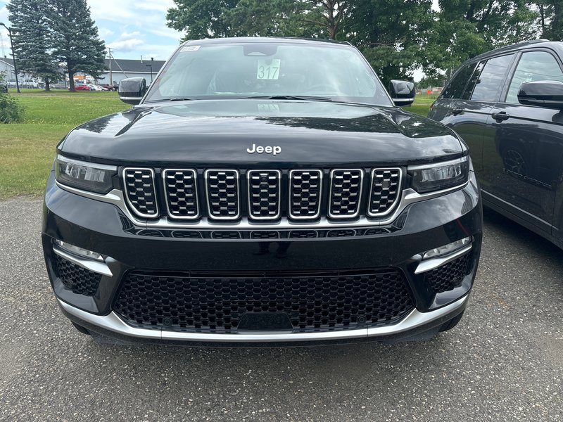 Jeep Grand Cherokee SUMMIT RESERVE 2024