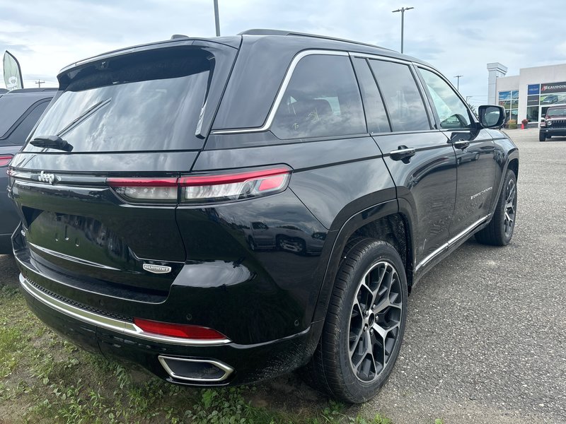 2024 Jeep Grand Cherokee SUMMIT RESERVE