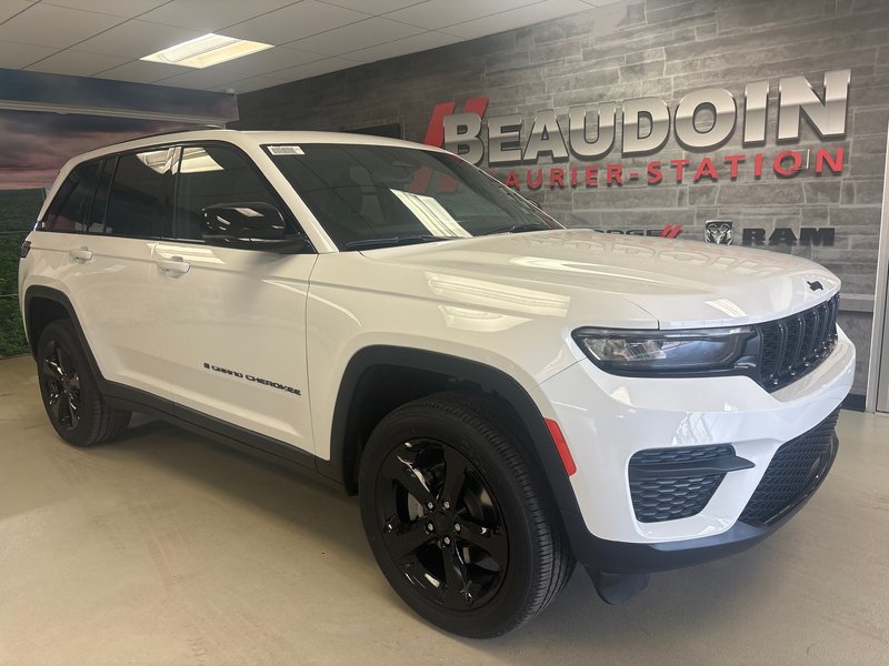 2024 Jeep Grand Cherokee ALTITUDE