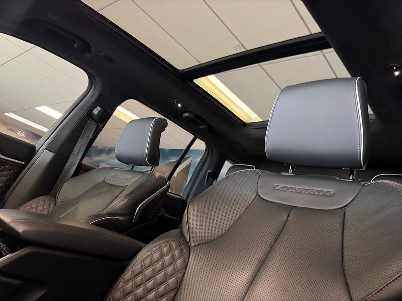 2024 Jeep Grand Cherokee Summit Reserve