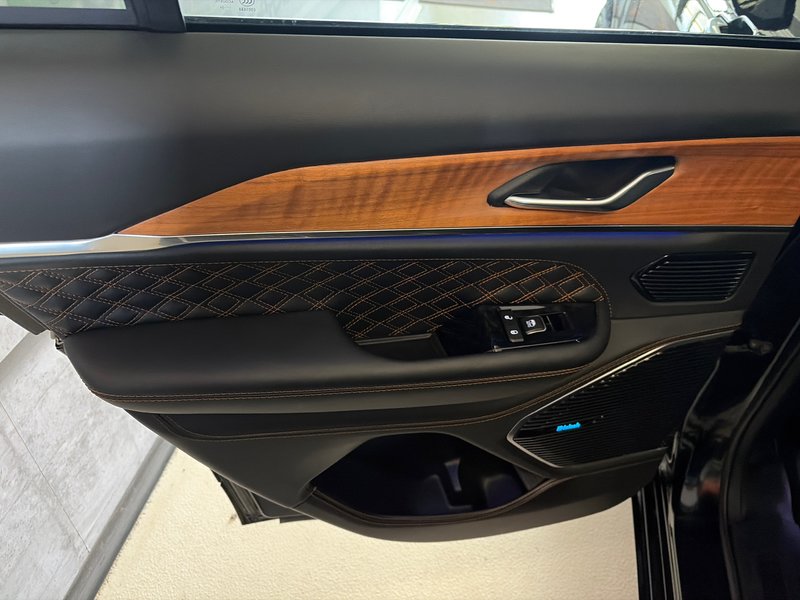 2024 Jeep Grand Cherokee Summit Reserve