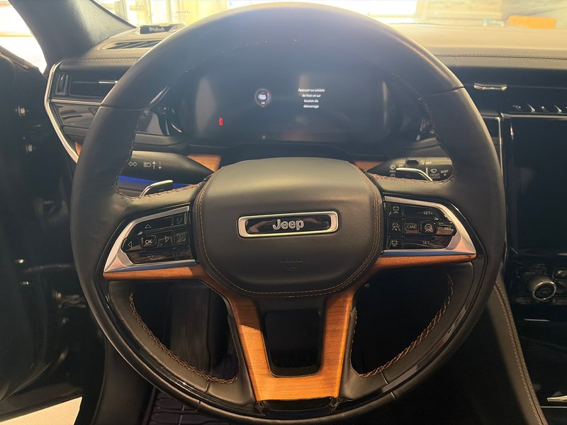 2024 Jeep Grand Cherokee Summit Reserve