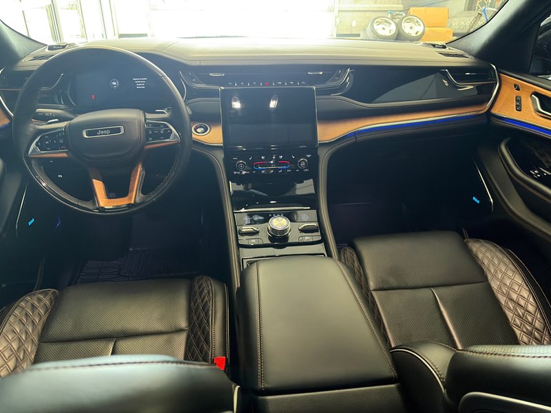 2024 Jeep Grand Cherokee Summit Reserve