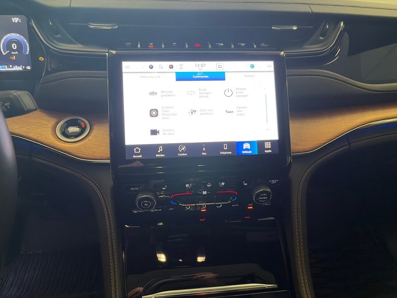 2024 Jeep Grand Cherokee Summit Reserve