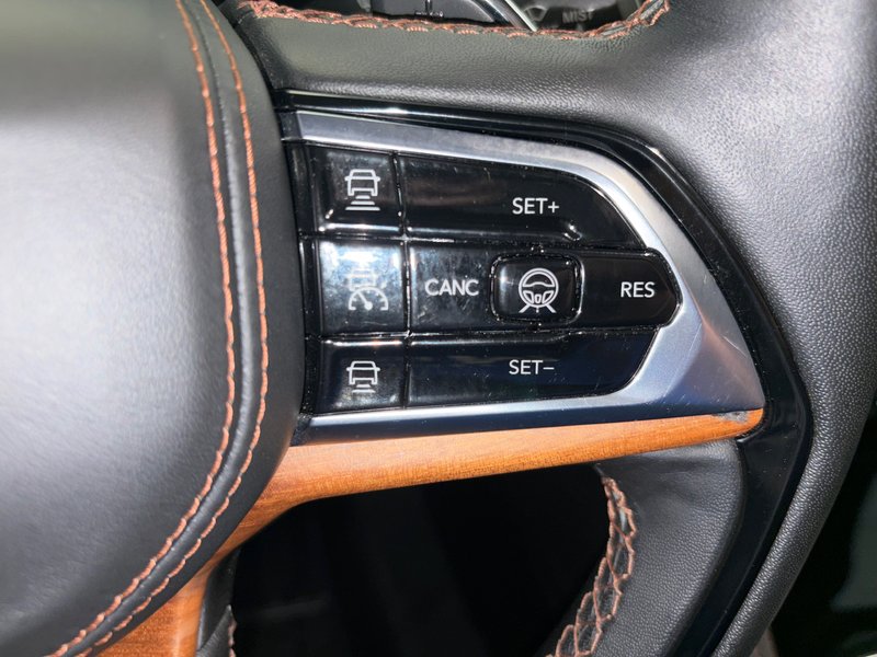 2024 Jeep Grand Cherokee Summit Reserve