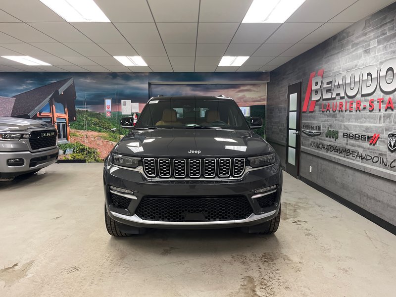 Jeep Grand Cherokee SUMMIT RESERVE 2025