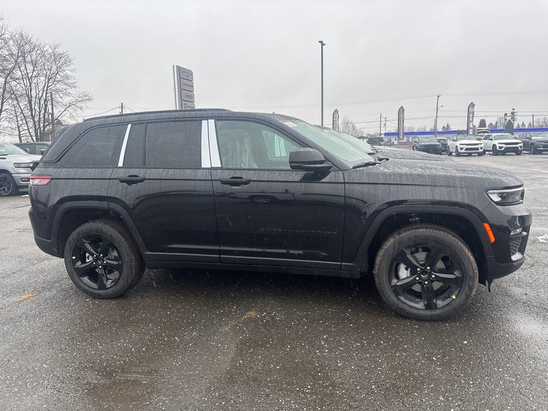 Jeep Grand Cherokee LIMITED 2025