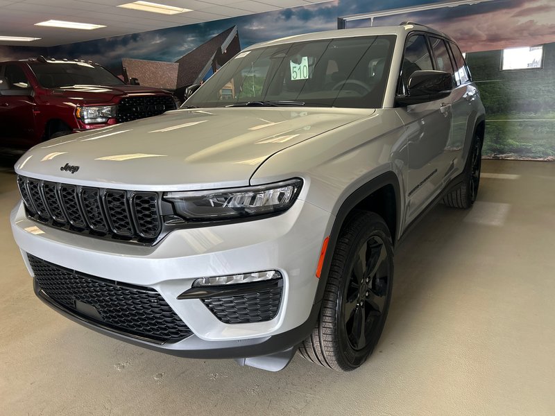 Jeep Grand Cherokee LIMITED 2025