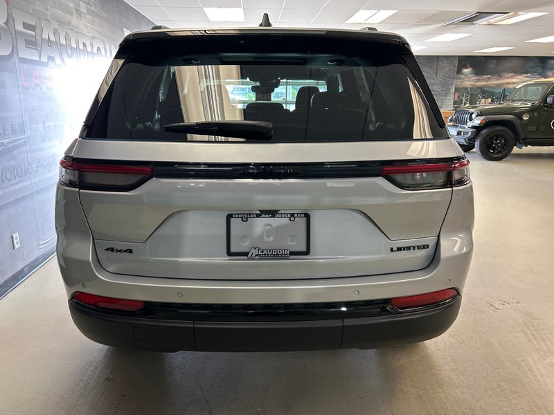 Jeep Grand Cherokee LIMITED 2025