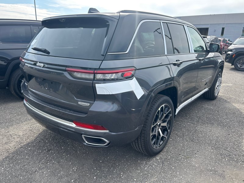 Jeep Grand Cherokee SUMMIT RESERVE 2025