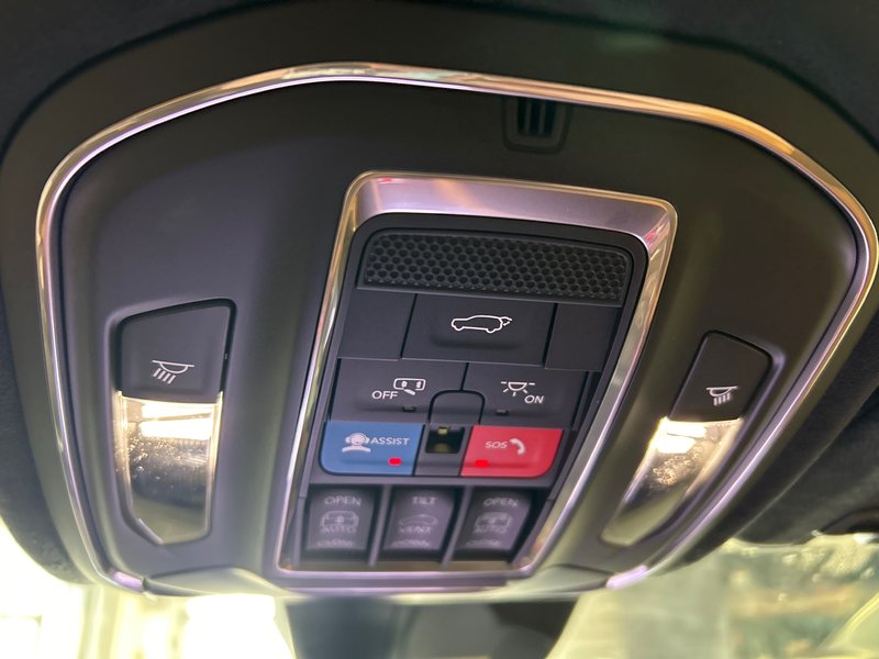 Jeep Grand Cherokee SUMMIT RESERVE 2025