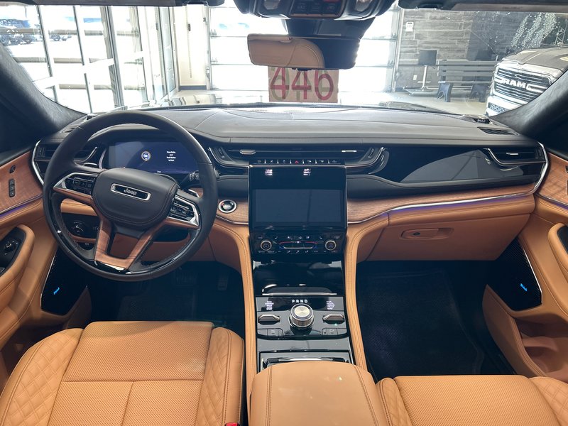 Jeep Grand Cherokee SUMMIT RESERVE 2025