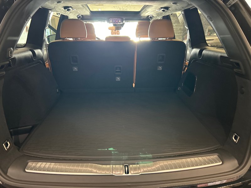 Jeep Grand Cherokee SUMMIT RESERVE 2025