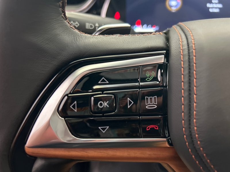 Jeep Grand Cherokee SUMMIT RESERVE 2025