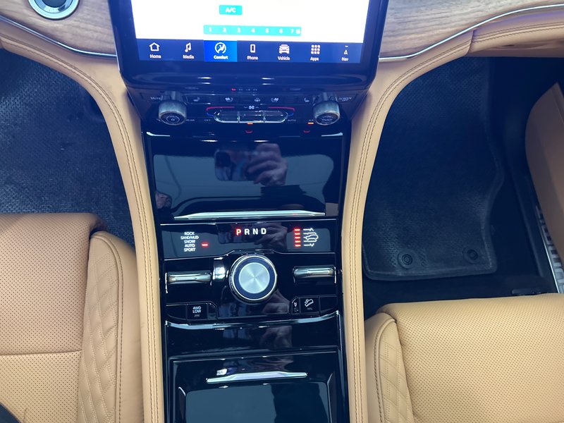 Jeep Grand Cherokee SUMMIT RESERVE 2025