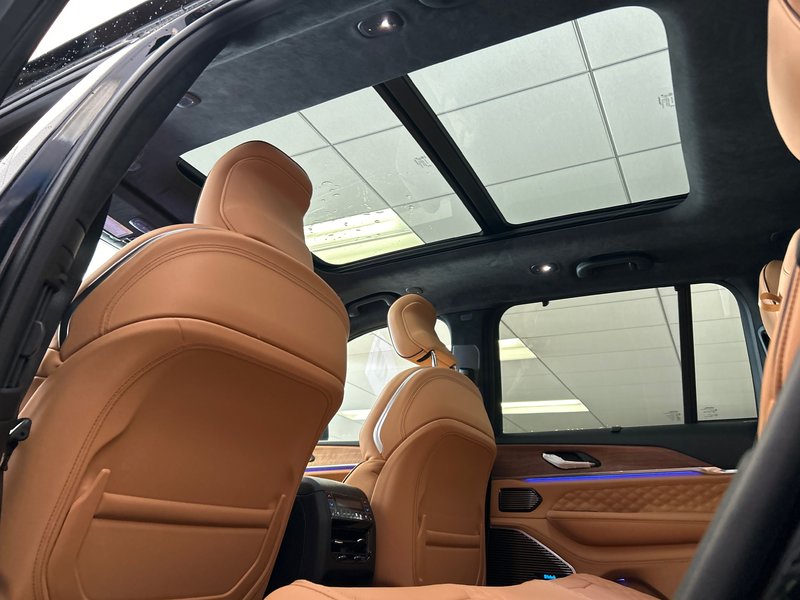 Jeep Grand Cherokee SUMMIT RESERVE 2025