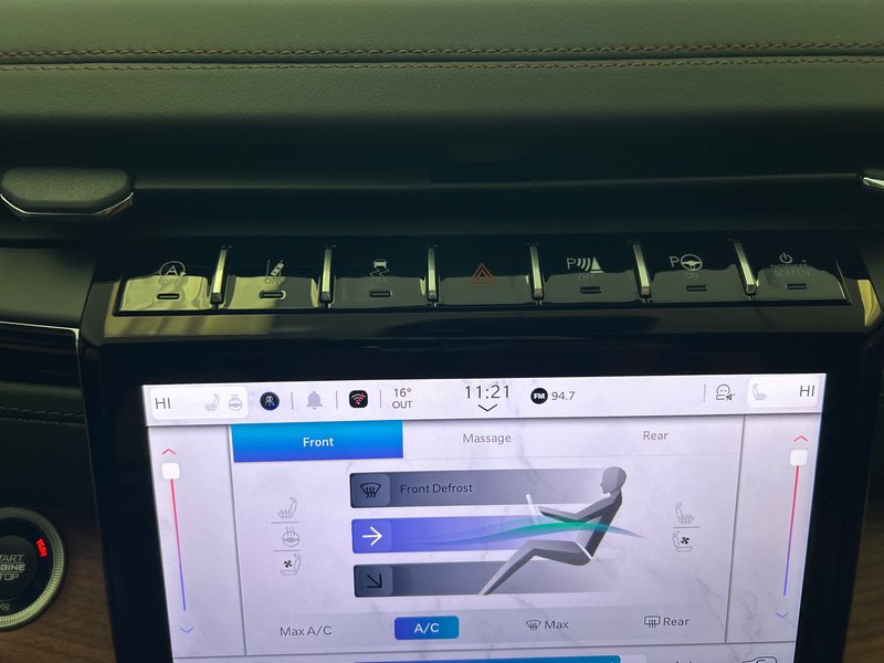 Jeep Grand Cherokee SUMMIT RESERVE 2025