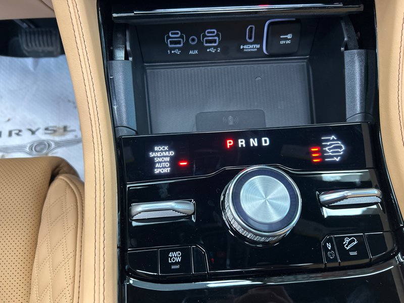 Jeep Grand Cherokee SUMMIT RESERVE 2025