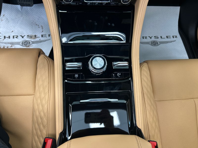 Jeep Grand Cherokee SUMMIT RESERVE 2025