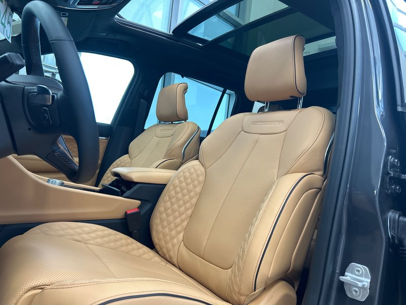 Jeep Grand Cherokee SUMMIT RESERVE 2025