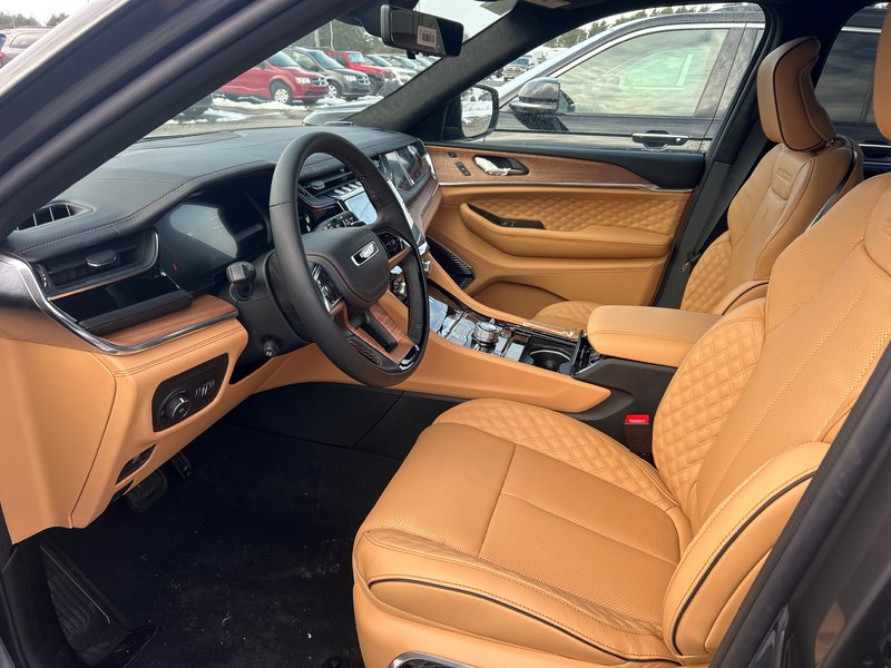 Jeep Grand Cherokee SUMMIT RESERVE 2025