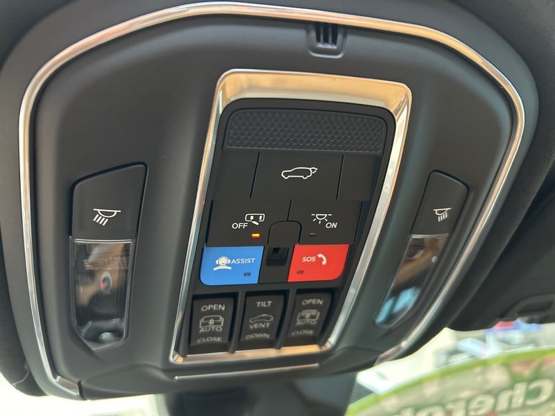 Jeep Grand Cherokee SUMMIT RESERVE 2025