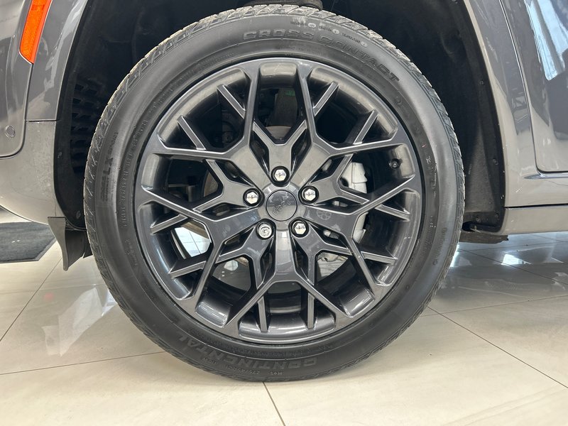 Jeep Grand Cherokee SUMMIT RESERVE 2025