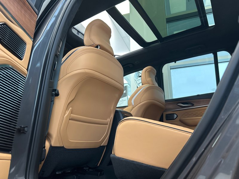 Jeep Grand Cherokee SUMMIT RESERVE 2025