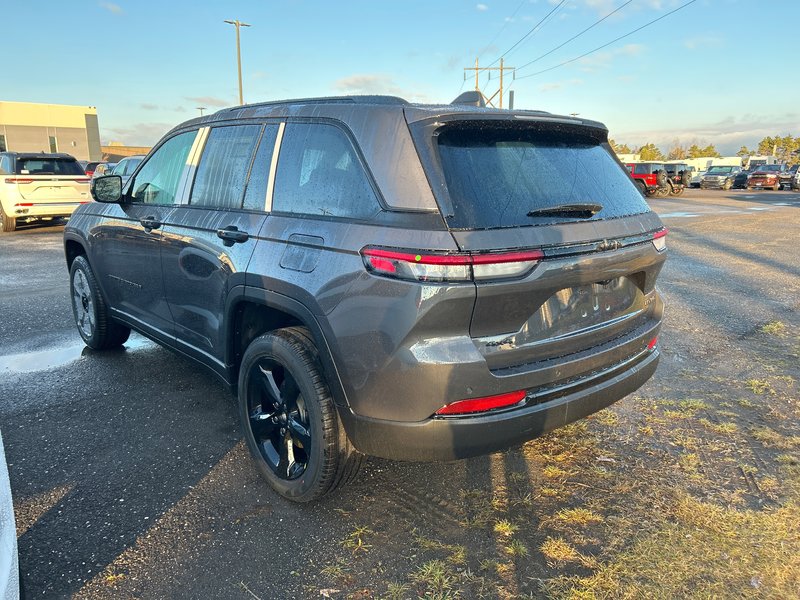 Jeep Grand Cherokee LIMITED 2025
