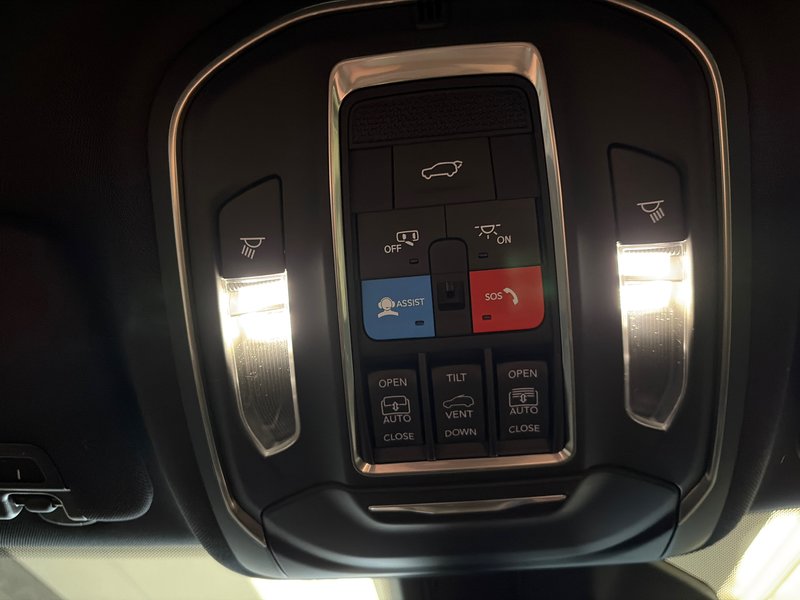 2026 Jeep Grand Cherokee 85TH ANNIVERSARY