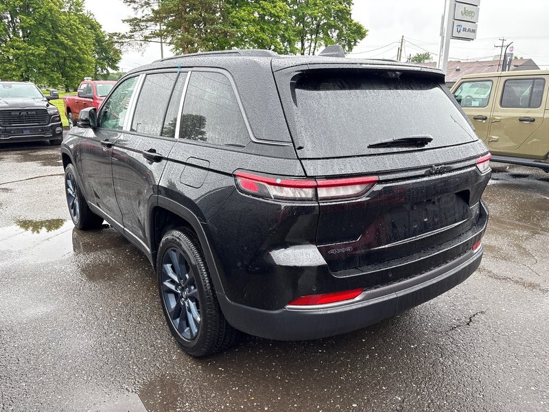 Jeep Grand Cherokee 85TH ANNIVERSARY 2026