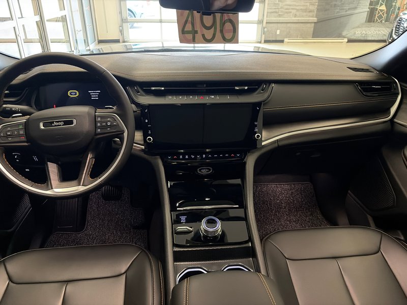 2026 Jeep Grand Cherokee 85TH ANNIVERSARY
