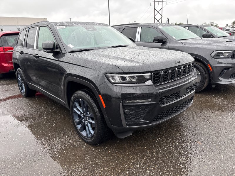 Jeep Grand Cherokee 85TH ANNIVERSARY 2026