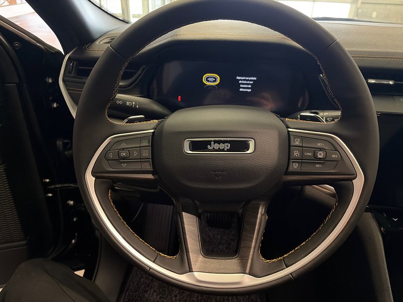 2026 Jeep Grand Cherokee 85TH ANNIVERSARY