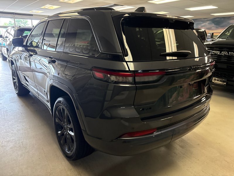 2026 Jeep Grand Cherokee LIMITED RESERVE