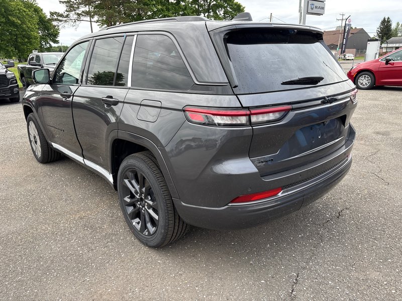 Jeep Grand Cherokee LIMITED RESERVE 2026