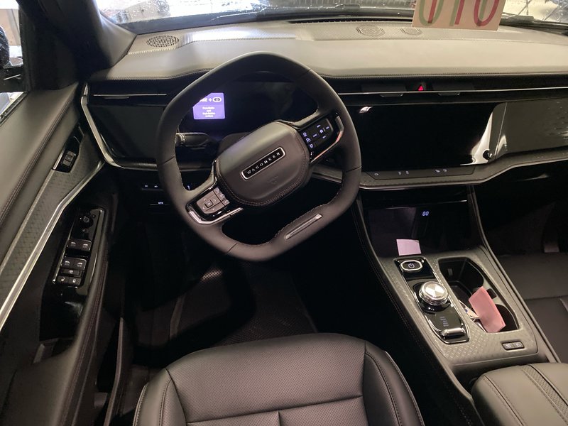 Jeep WAGONEER S LIMITED 2025