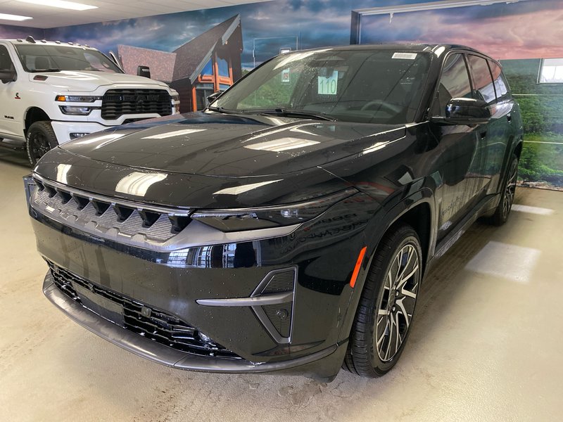 Jeep WAGONEER S LIMITED 2025