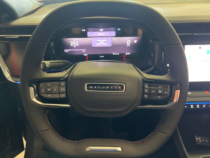 Jeep WAGONEER S LIMITED 2025