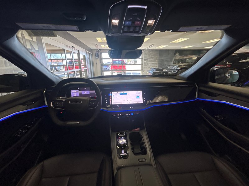 Jeep WAGONEER S LIMITED 2025