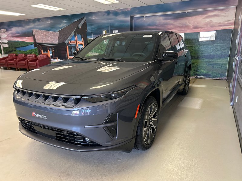 Jeep WAGONEER S LIMITED 2025