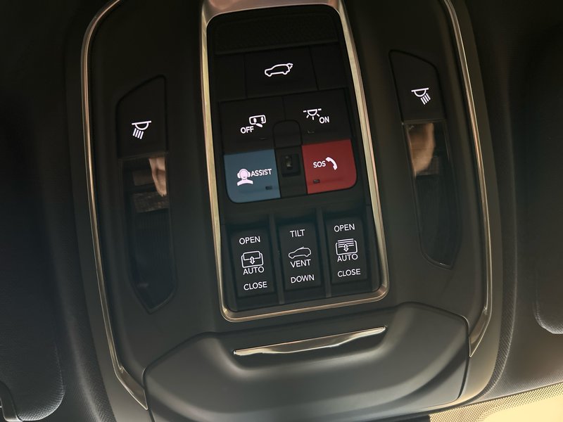 Jeep WAGONEER S LIMITED 2025